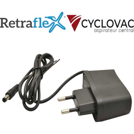 Transfo pour récepteur poignée RF 868 mhz et 915 mhz avant 2024, Cyclovac TBORFTRAN2