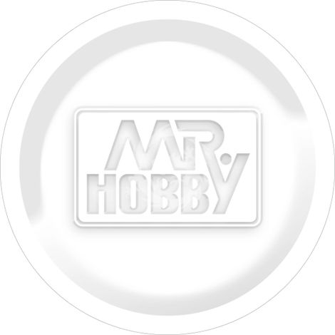 Peinture transparente brillante rose saumon Mr.Hobby H-030