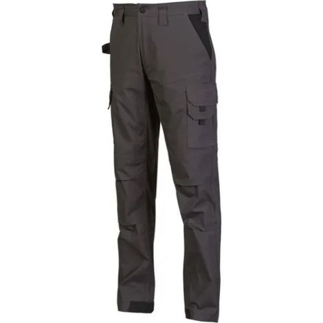 U-Power Pantalone da lavoro estivo Fresco Lady WST425GI - 4XL