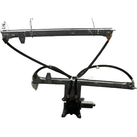 [PRODUIT D'OCCASION] Mecanisme+moteur Leve-glace Avant Droit CITROEN Xsara ♻️ Ref Oe. 9222f9 - Garantie à vie (1/4)