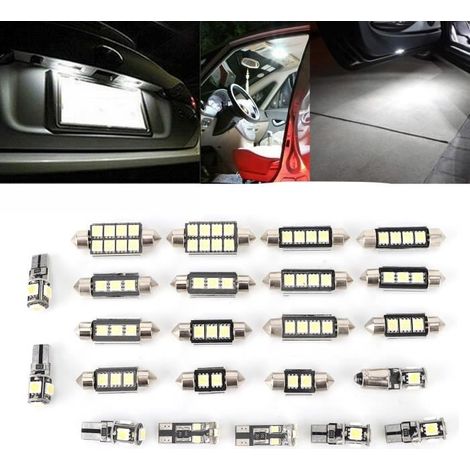 23 Stück Kfz-LED-Lampen, 50.000 Stunden Lebensdauer, HB049 (1/4)