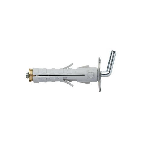SC ELEMATIC TASSELLO ENP/GC 9 GANCIO CORTO 10 PZ- ITW CONSTRUCTION PRODUCTS ITALY- 5,0 pz
