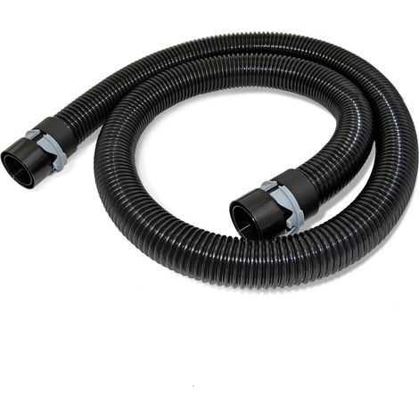 Tuyau d'aspiration flexible 1,5 m – Pour ponceuses à plâtre MENZER – Aspiration efficace pour espaces confinés