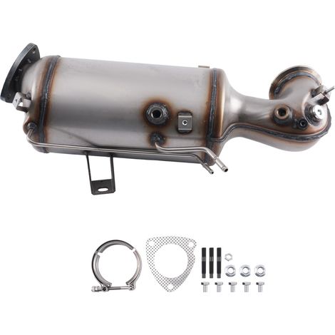Dieselpartikelfilter 200 CPSI for Opel Insignia B 2.0 CDTi 125KW (1/5)
