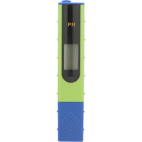 royaluxe -Ph-mètre numérique Portable, test de qualité de l'eau, stylo de Test pour piscine et Aquarium (1/5)
