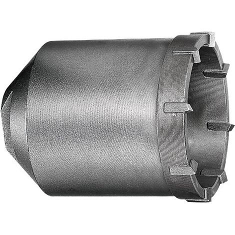 CORONA P/ TRABAJOS INTENSIVOS CON ROSCA RATIO 259/40x70x100 MM