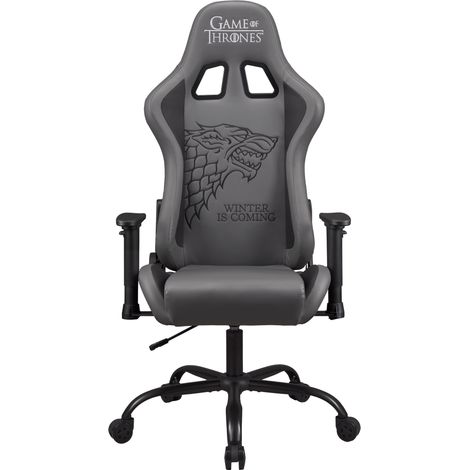 Subsonic Pro Gaming Chair Game Of Thrones (size L-XL)