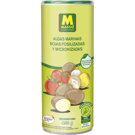 Hortasec Talquera 450g 231690 Massó