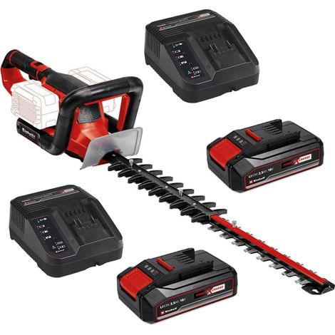 Einhell 3410960 18V Belt File Precision Powerfile Sander + X2 2.5AH Battery Kit (1/5)