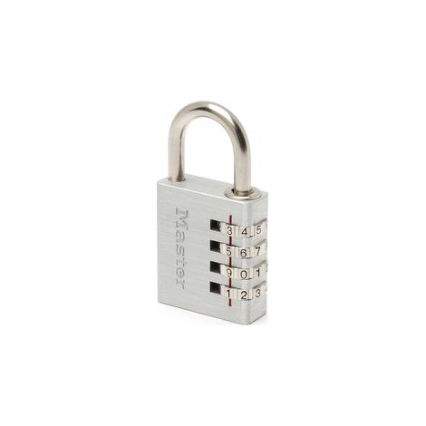MASTER LOCK Cassaforte per chiavi - Sicurezza Rinforzata - Con Arco - Pulsante - 5422EURD - Casseta di Sicurezza per Chiavi