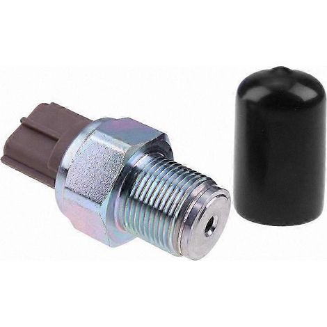 Capteur de pression d'huile de précision - Pièce de rechange pour divers modèles d'équipements lourds - Kit de surveillance moteur robuste avec couvercle (1/5)