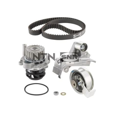 Kits de distribution avec pompe à eau - KDP457.450 - SNR - Compatible avec véhicule Volkswagen, Skoda, Audi