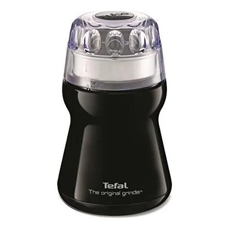 Tefal GT110838 moulin à café noir capacité 50 g