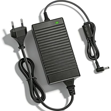 Adaptateur D'alimentation 12v, Bloc AC 100-240 V Vers DC 10 A, Transformateur Chargeur Pour Caméras, Bandes Led, Surveillance, Dvd, Tvs (1/2)