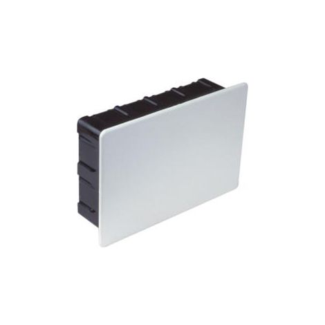 Rechteckige Abzweigdose bündig 160x100x50mm