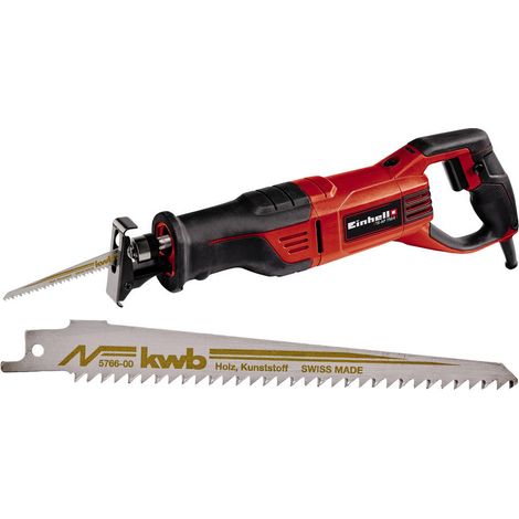[JAMAIS UTILISÉ] Einhell Scie universelle sabre TE-AP 750 E (1/5)
