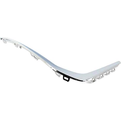 Baguette décorative de pare-chocs avant gauche pour BMW Série 7 G12 730Li 740Li 750Li (2019-2021) - Accessoires (1/5)