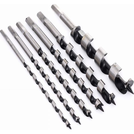 Brocas para madera de 230 mm (6-25 mm) KD11796 (1/5)