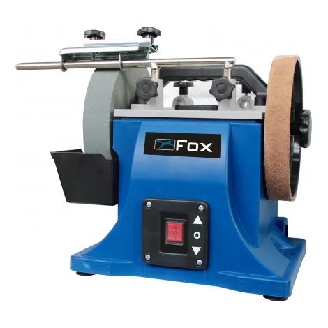 Affûteuse Meule A Eau Et Disque Cuir Boîte Affûteuse Meule + Disque Puissance:150w Poids:10 Kg