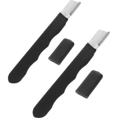 2pièces Affûteur De Coupe-branches Lames Élagage s Pour Aiguiser Sécateurs De Jardin Cisailles à Haies Ciseaux Et Autres Outils De Jardinage (1/4)
