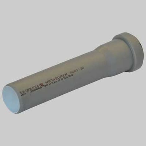 Tubo con Un bicchiere DM 32 PP HTEM - mm 1500 Q.TA 30