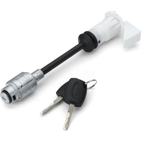 ProPlip Barillet Serrure de Capot +2 Clés pour FORD Focus C-max MK2 4556337 (1/4)