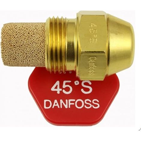 Boquilla gasoil Danfoss 0.65 45°S