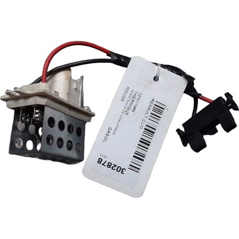 [PRODUIT D'OCCASION] Resistance De Chauffage RENAULT Clio ♻️ Ref Oe. 7701034875 - Garantie à vie (1/4)