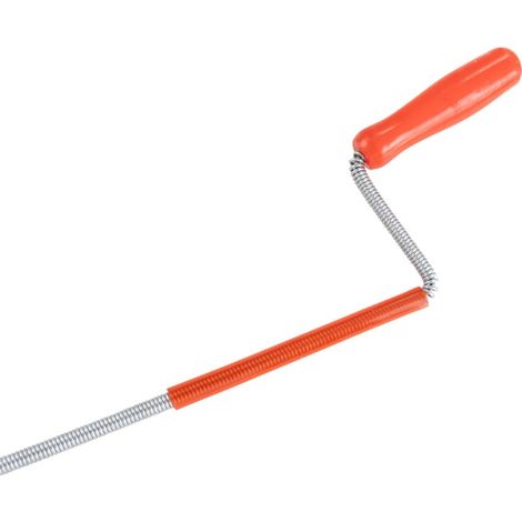 Monument MON909 909L Waste Cleaner (6ft, 1/4") for Clearing Sink, Shower, and Bath Drains (1/3)