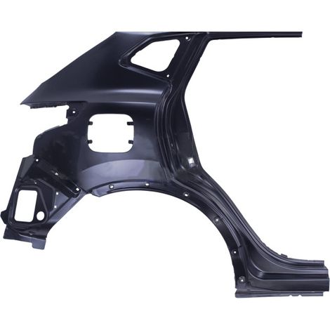 Aile arrière droite à peindre Nissan Qashqai 2 2014-2021