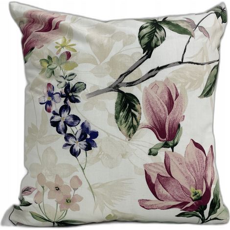 FEDERA DECORATIVA IN COTONE 40x40 CM