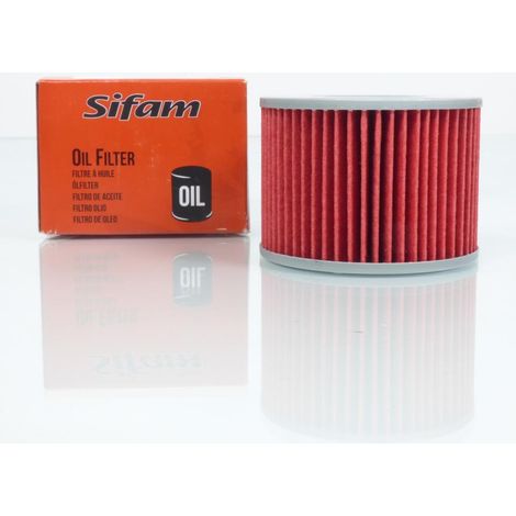filtro olio sifam per moto kawasaki 750 gpz turbo 1984-1987 nuovo