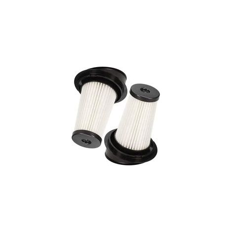 (2 pezzi) Accessori per aspirapolvere, compatibili con le cartucce filtro degli aspirapolvere Grundig VCH9629, VCH9630, VCH9631 e VCH9632 - Crezuo