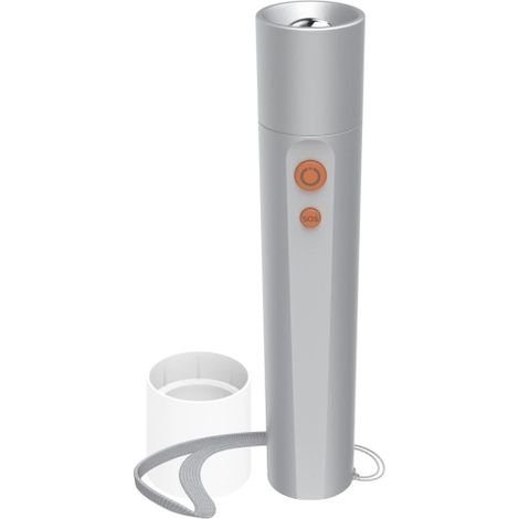 La linterna LED Hama FL250 combina durabilidad y funcionalidad en un diseÃ±o compacto y resistente, ideal para el uso diario en el hogar, en actividad