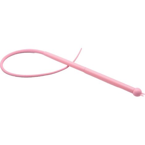Flexible Silicone Chat Teaser Wet - Sr et Interactive - pour Anxiety et Réduction de l'ennui (1/5)