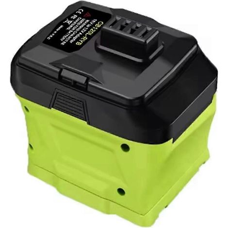 Batterieadapter-Konverter für 18V Lithiumbatterie (1/5)