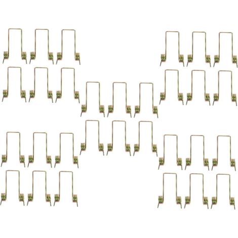 teiliges Set Torsionsfeder Ersatzteile für Mülleimerdeckel