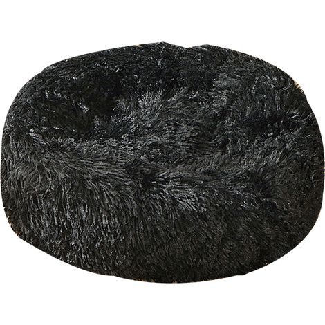 Coussin en peluche douce et lavable pour animaux de compagnie, coussin carré apaisant et auto-chauffant. (1/5)