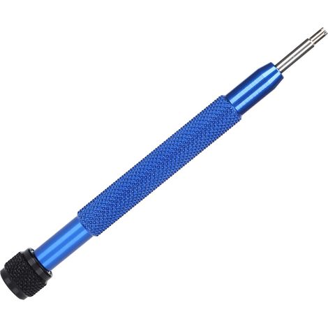 Tournevis broches en alliage Outil de réparation de mouvement de montre Accessoire pou 4 (1/3)