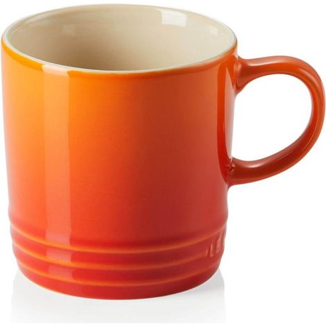 Le Creuset BECHER 350 ML OFENROT