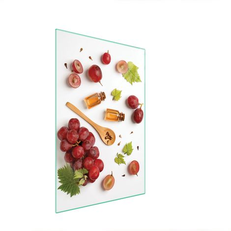 TAGLIERE IN VETRO 35x52 FRUTTA (1/5)