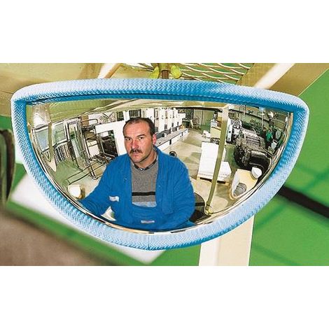 Espejo retrovisor montacargas SPL H151xW288mm - 410