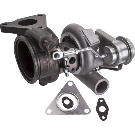 Turbocompresor, TD03L4, 22 cm de largo, 25 cm de ancho, 26 cm de alto, 4 kg de peso. (1/5)
