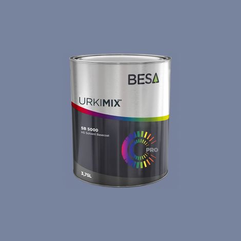 Pot de Peinture Polyuréthane / bi composant Pantone 2373 U  Mat - 150 gr