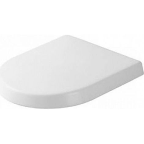 Siège wc avec fermeture soft close blanc brillant - Cielo Easy Evo