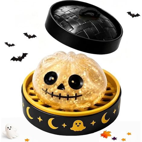 Squishy fantôme effrayant d'Halloween