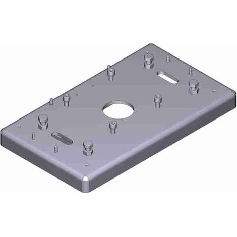 Verankerungsbasis Getriebemotor By-3500T Ersatz CAME 119RIY061