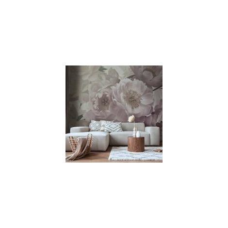 Papel pintado artgeist Flowery Thought 150x105 cm floral alta calidad