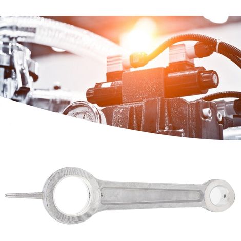 Vilebrequin à entraînement direct Bama Fengli Ribao, accessoires pour compresseur d'air et pompe à air, bielle 122394 (1/5)