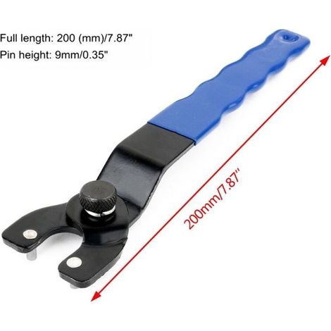 Serrure de meuble espagnolette avec clé – Entraxe 64mm – Largeur 28mm – Épaisseur 14,5mm – Hauteur 55mm – Pour meuble ancien (1/4)